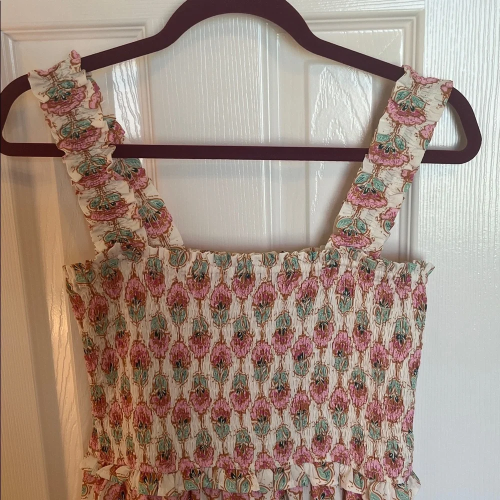 Entro Lotus Ruffle Sundress 🪷 - Picture 2 of 9